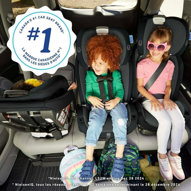 Graco Tranzitions 3-in-1 Harness Booster Seat | Toddler to Big Kid Car Seat from 10-45 kg (22-100 lb) | Harness/Highback/Backless Booster, Proof