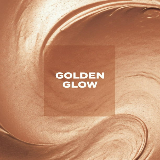 Hard Candy Just Glow Face Luminizer – Sheer Color, Vitamin C & Niacinamide, All Skin Tones, 30 mL