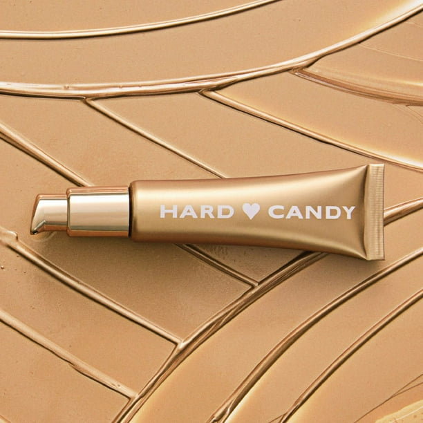 Hard Candy Just Glow Face Luminizer – Sheer Color, Vitamin C & Niacinamide, All Skin Tones, 30 mL