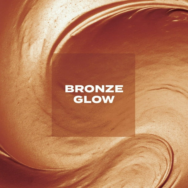 Hard Candy Just Glow Face Luminizer – Sheer Color, Vitamin C & Niacinamide, All Skin Tones, 30 mL