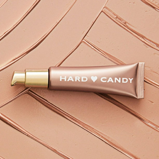 Hard Candy Just Glow Face Luminizer – Sheer Color, Vitamin C & Niacinamide, All Skin Tones, 30 mL