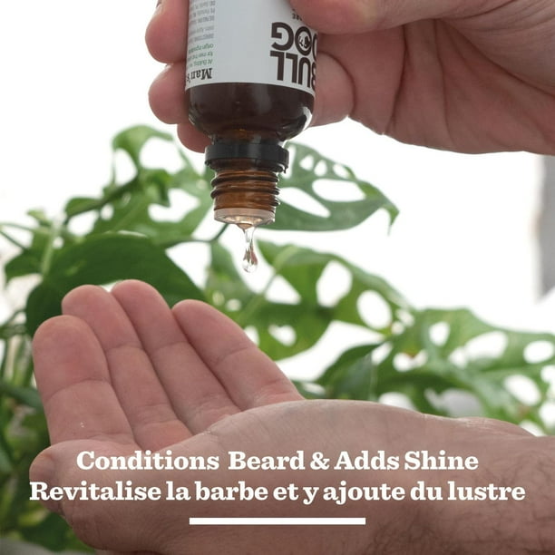Bulldog Skincare for Men Original Beard Oil, 30ml