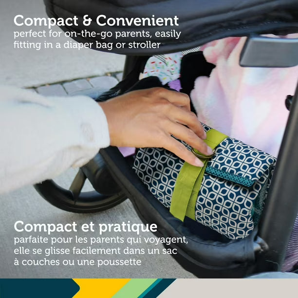 Safety 1st Deluxe Healthcare & Grooming Kit - Arctic Blue, Infant Health & Grooming