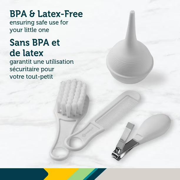 Safety 1st Baby Care Basics (4pcs), Infant Health & Grooming