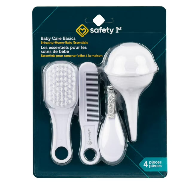 Safety 1st Baby Care Basics (4pcs), Infant Health & Grooming