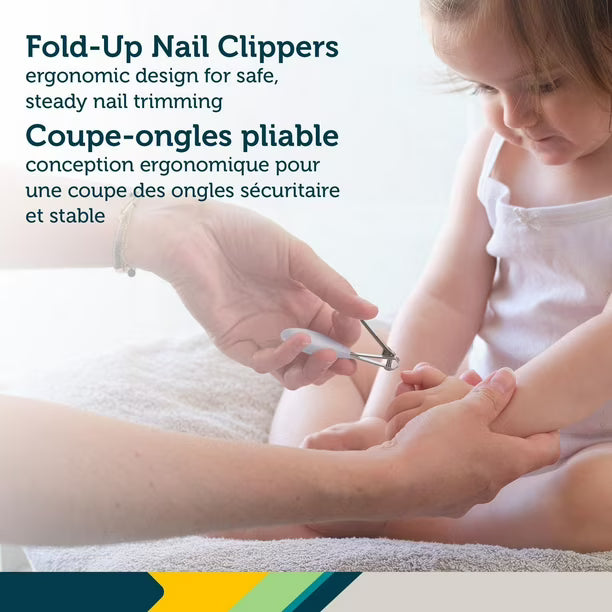 Safety 1st Baby Care Basics (4pcs), Infant Health & Grooming