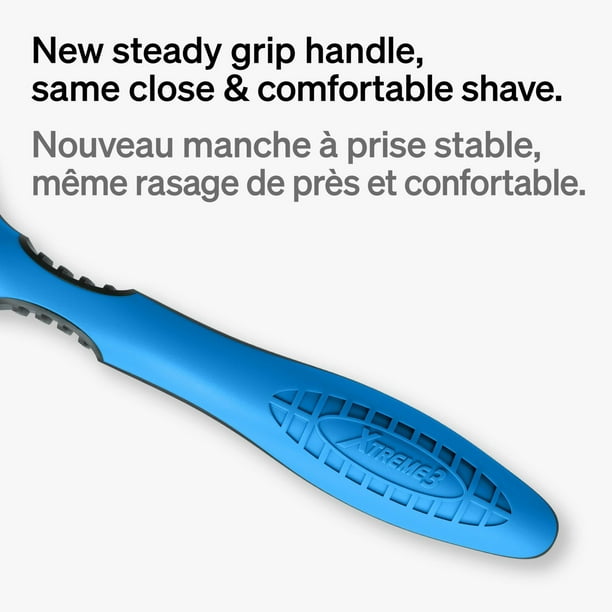 Schick Xtreme3 Mens Refresh Disposable Razor, Value Pack, 16 Disposable Razors, 16 Razors