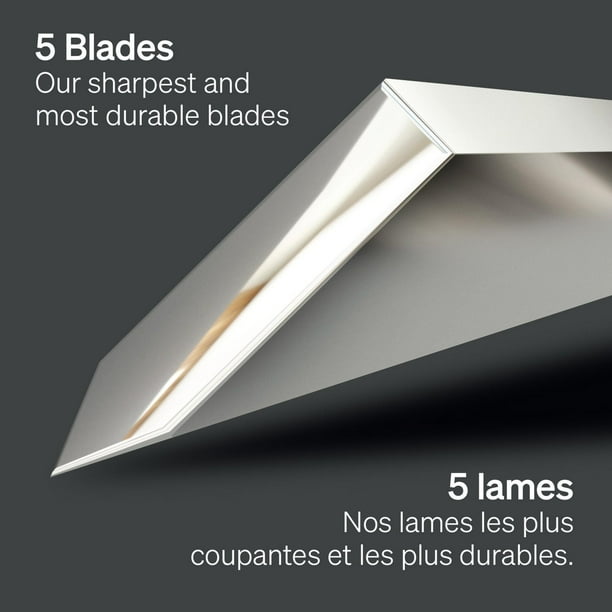 Schick Hydro Sensitive Skin Men’s Razor Refills, 4 Razor Refills