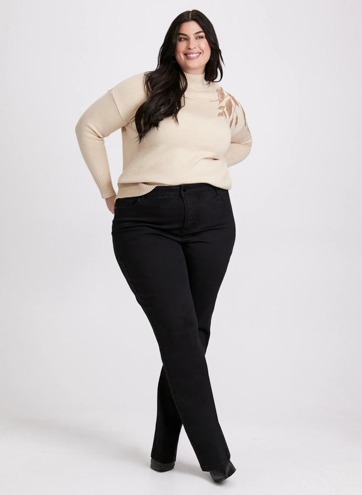 LAURA Straight Leg Jeans