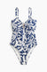 Light Blue/Navy Blue