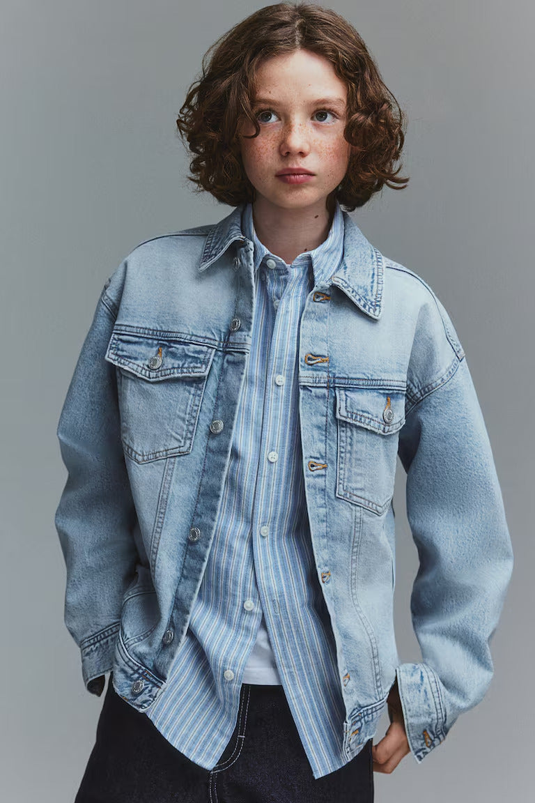 H&M Denim Jacket