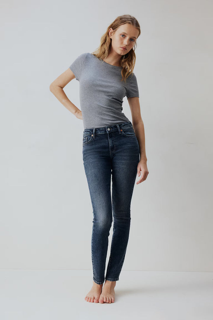 H&M Skinny Regular Ankle Jeans