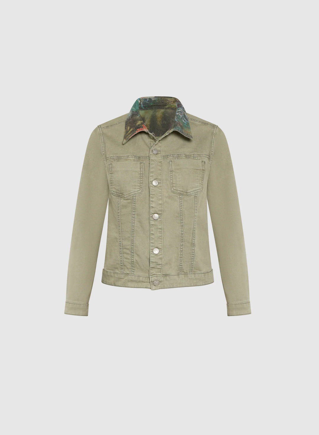 LAURA Reversible Denim Jacket