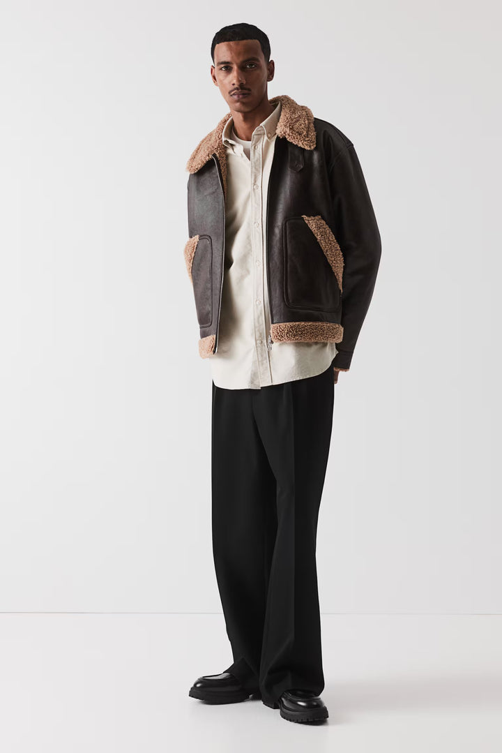 H&M Regular Fit Oxford shirt