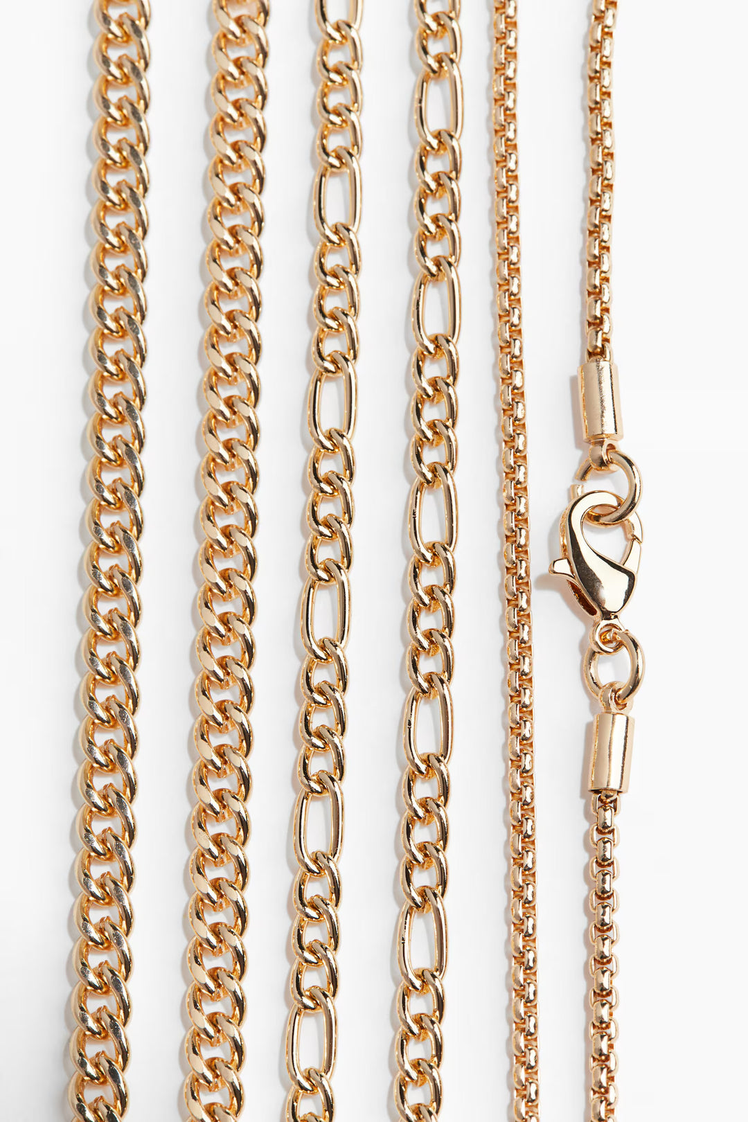 H&M 3-pack Necklaces