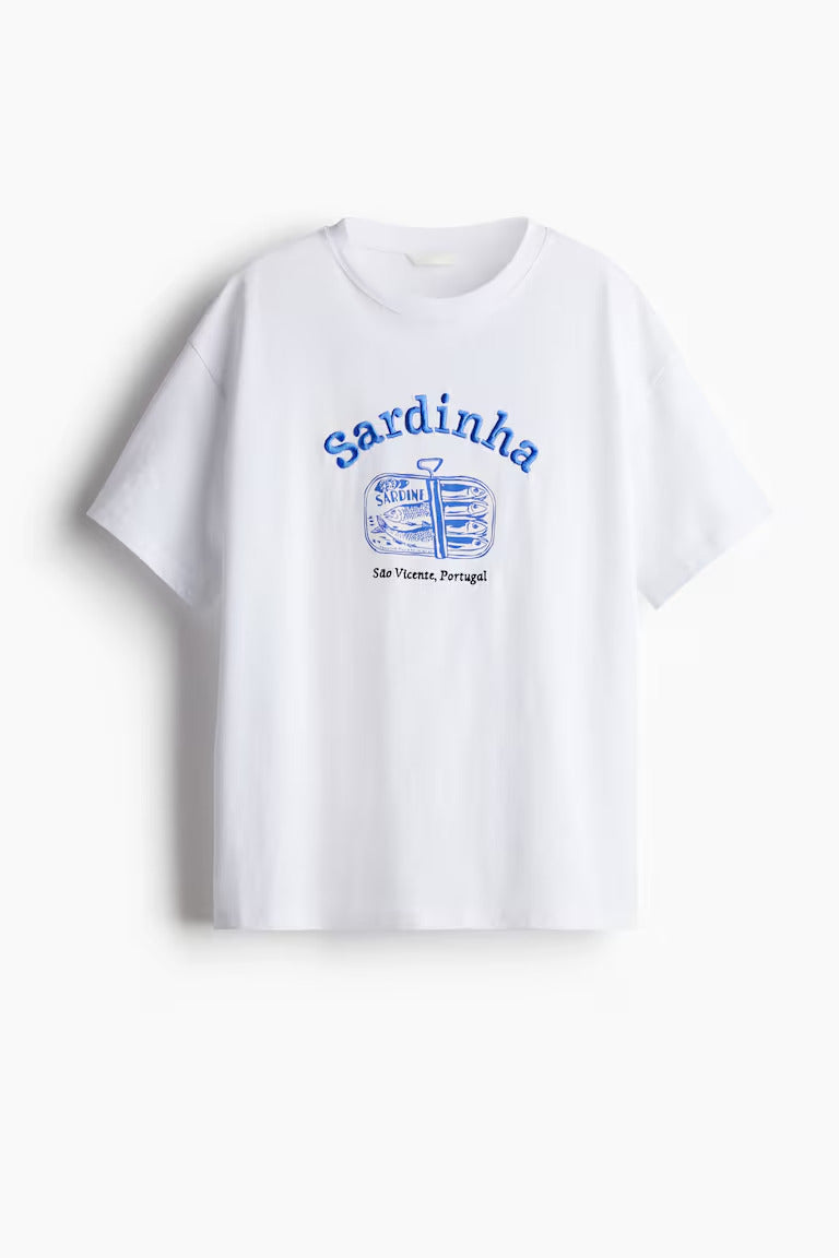 H&M Oversized T-Shirt
