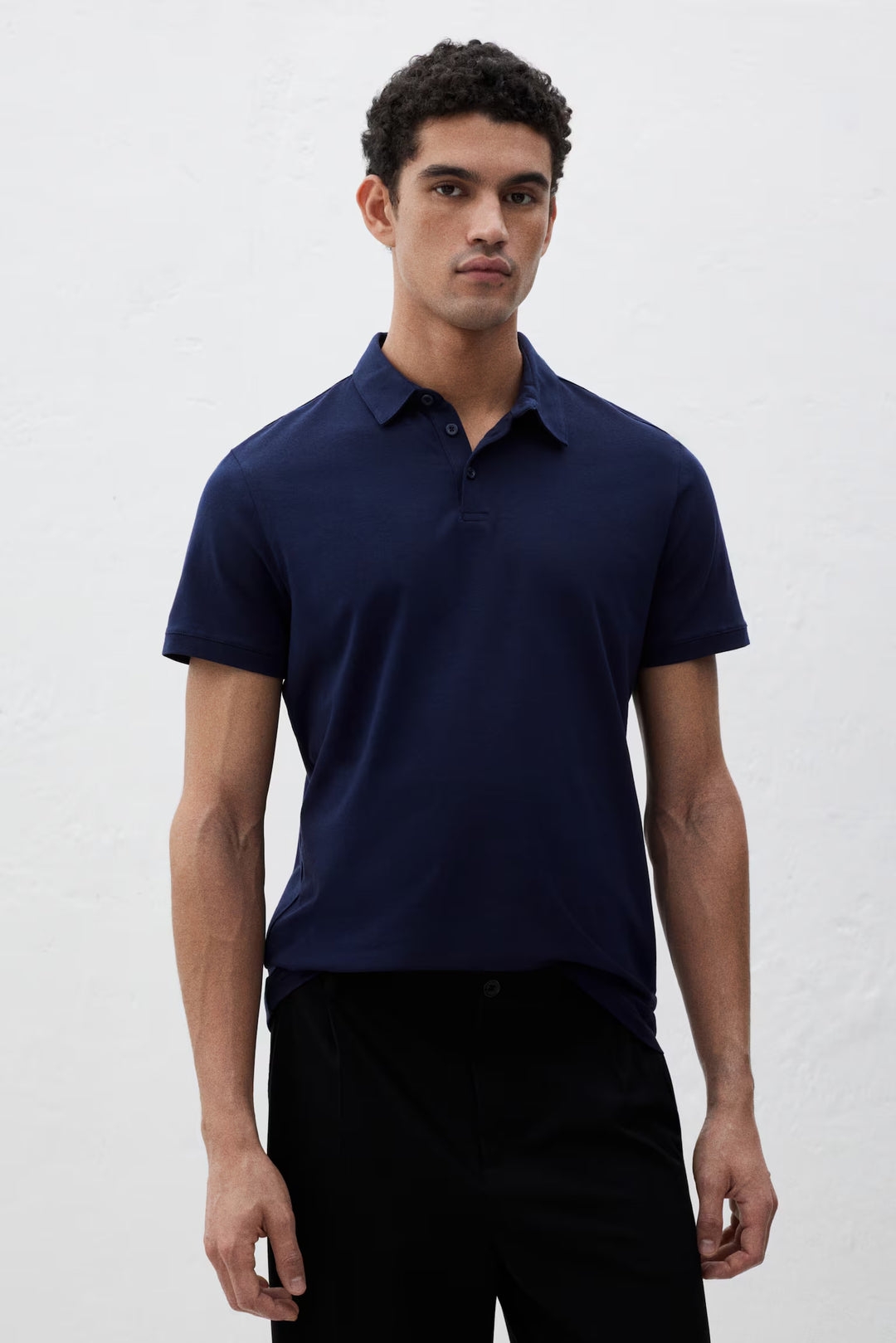 H&M Slim Fit Polo Shirt