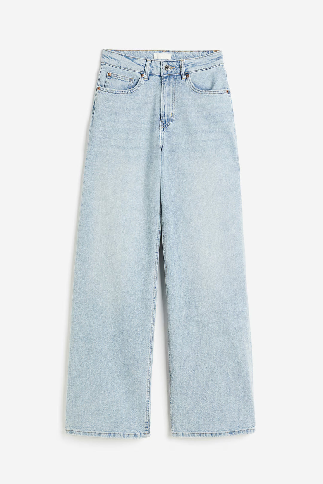 H&M Harper High Rise Wide Leg Jeans