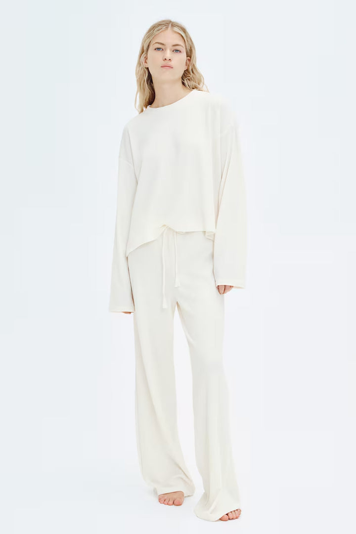 H&M Waffled Pajamas