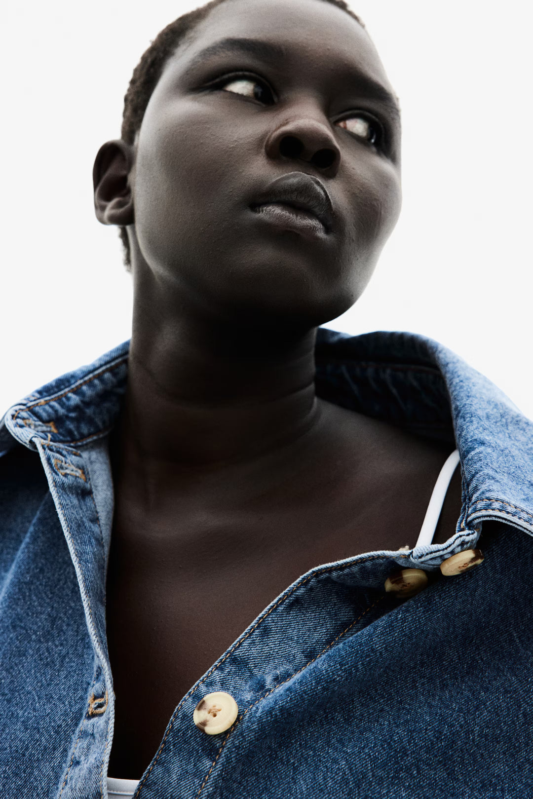H&M Denim Jacket