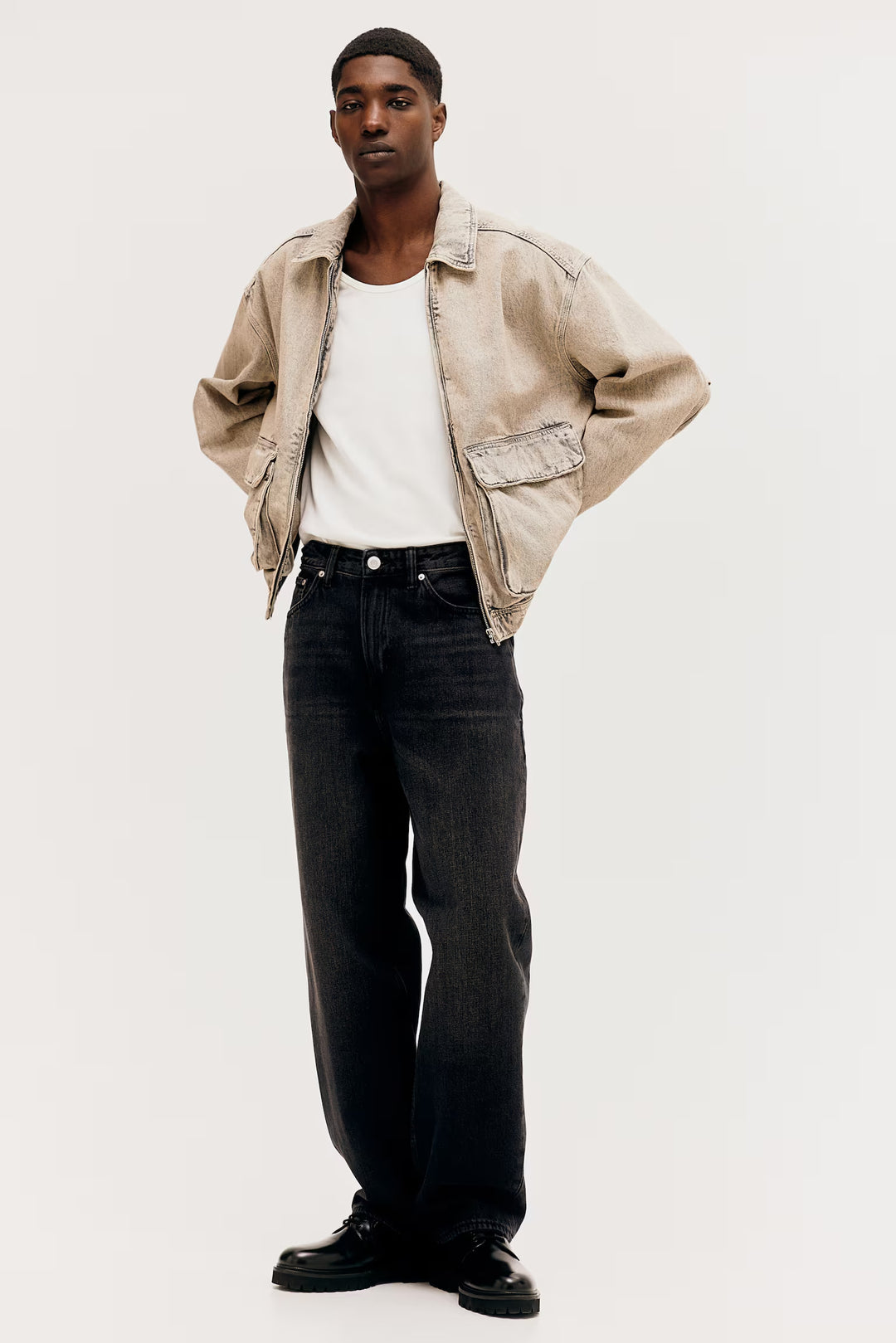 H&M Houston Loose Jeans