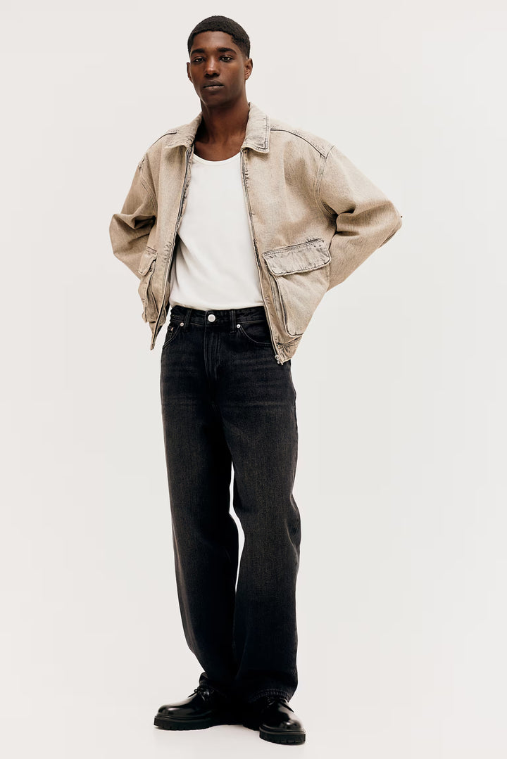 H&M Houston Loose Jeans
