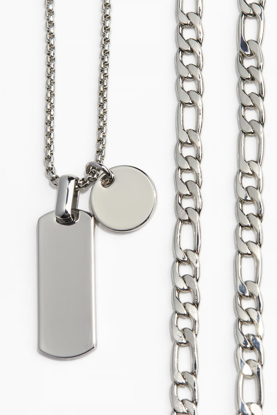 H&M 2-pack Necklaces