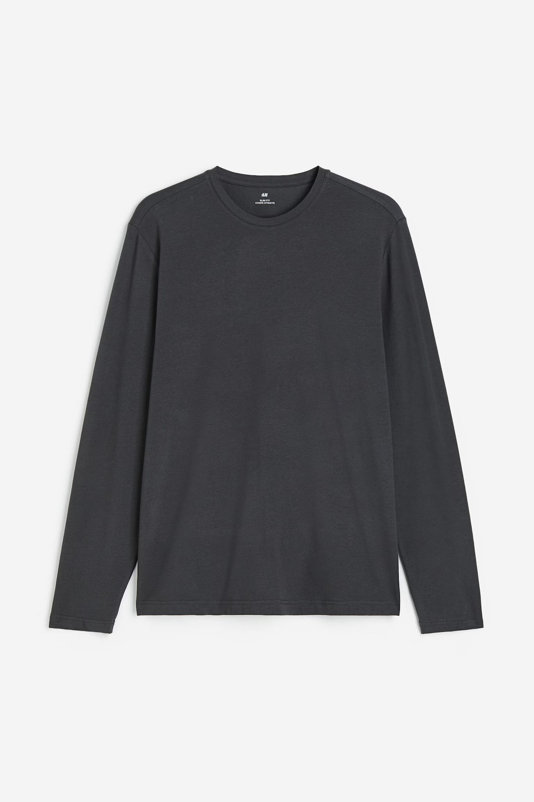 H&M 3-pack Slim Fit Jersey Shirts