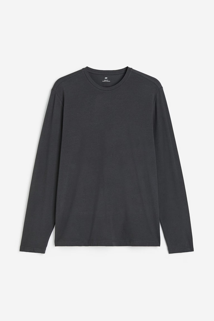 H&M 3-pack Slim Fit Jersey Shirts