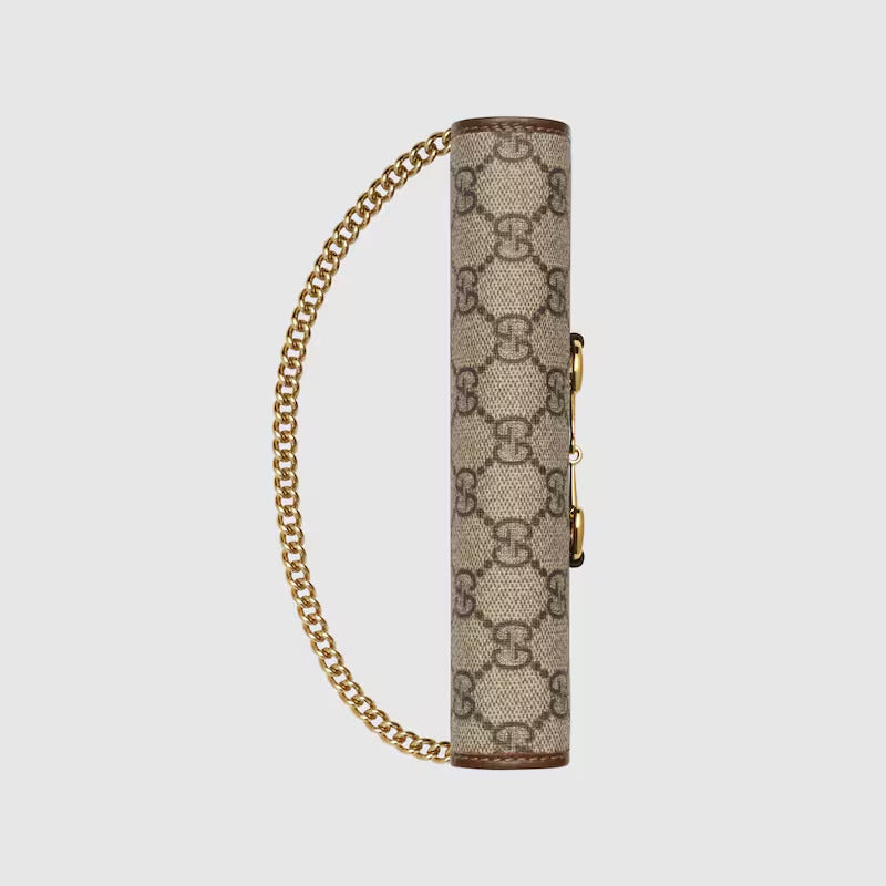 Gucci Horsebit 1955 wallet on chain