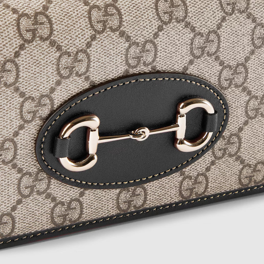 Gucci Horsebit 1955 wallet on chain