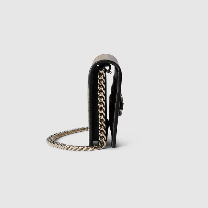 Gucci Horsebit 1955 wallet on chain