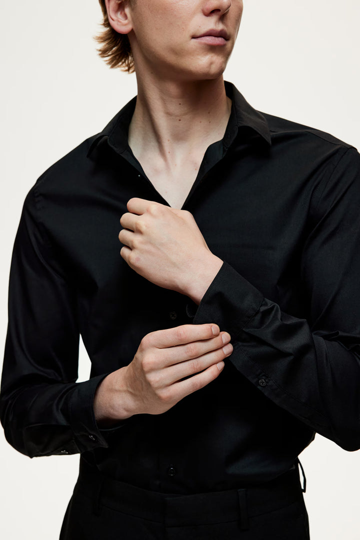 H&M Slim Fit Easy-iron Shirt
