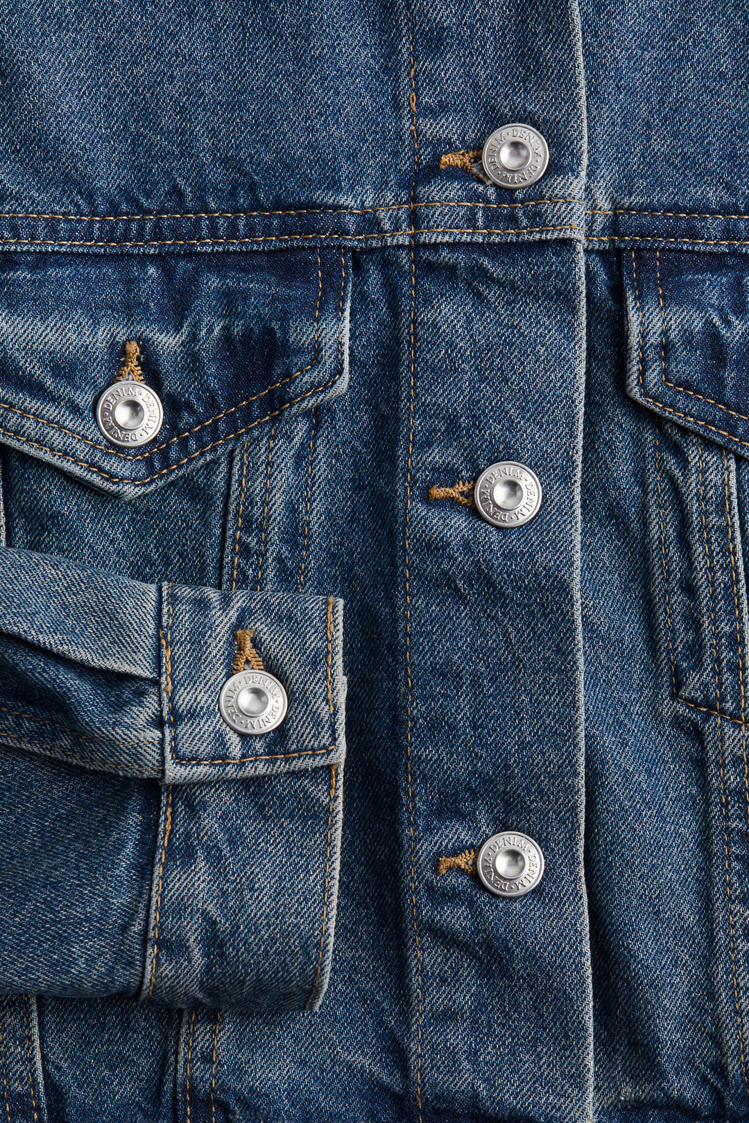 H&M Denim Jacket