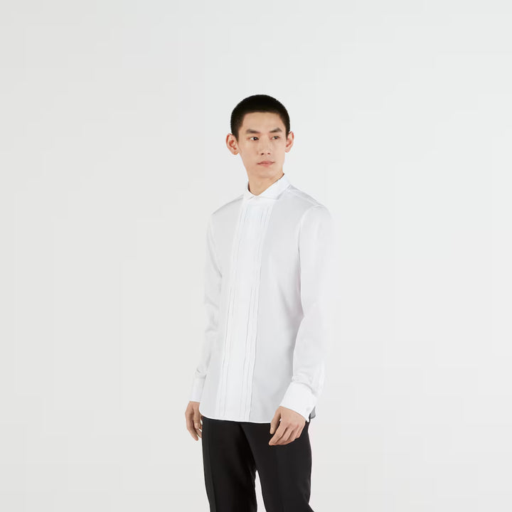 Gucci SEA ISLAND COTTON SHIRT