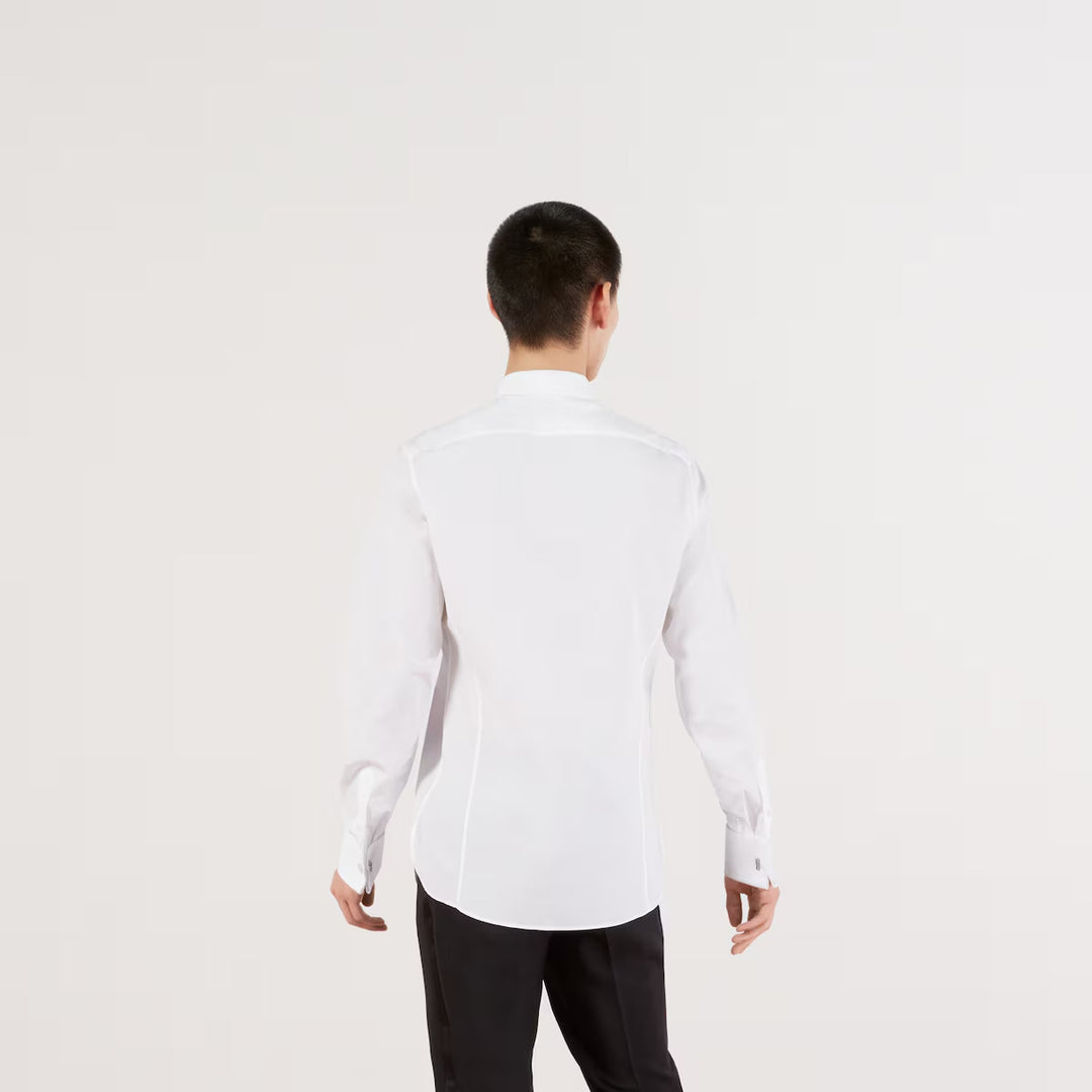 Gucci SEA ISLAND COTTON SHIRT