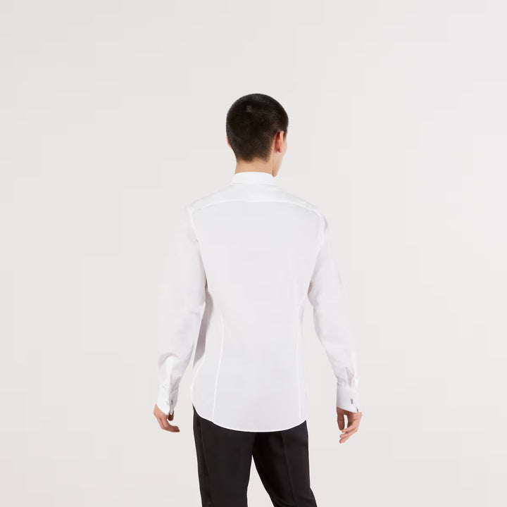 Gucci SEA ISLAND COTTON SHIRT