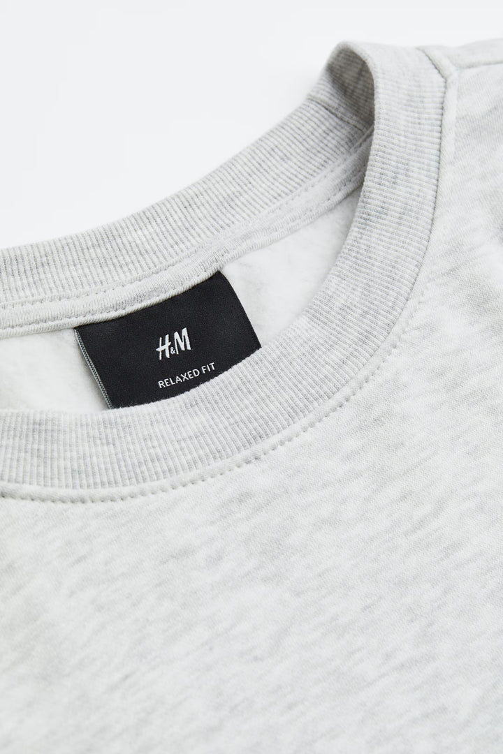 H&M Loose Fit Sweatshirt