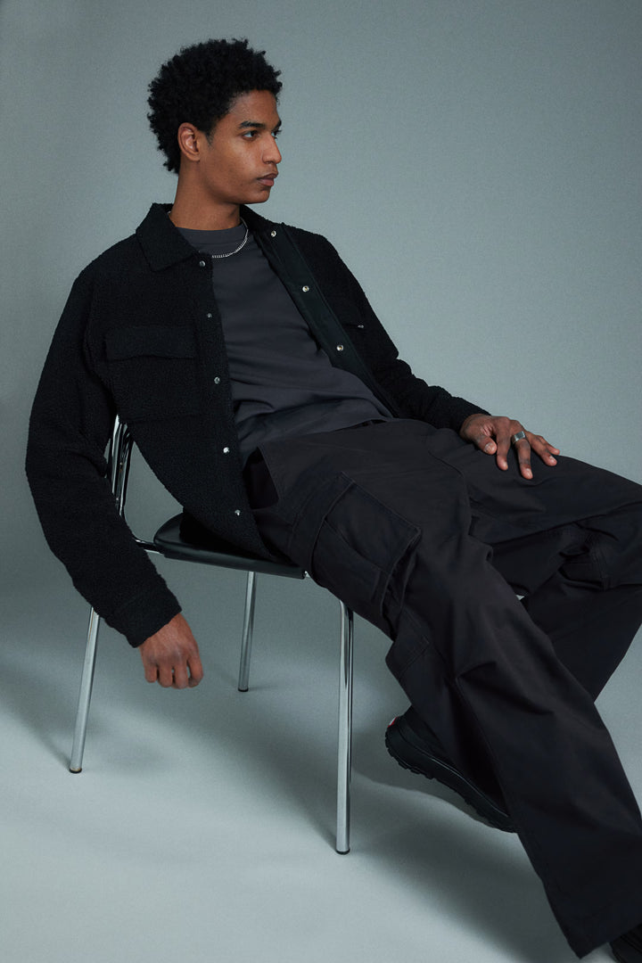 H&M Relaxed Fit Cargo Pants