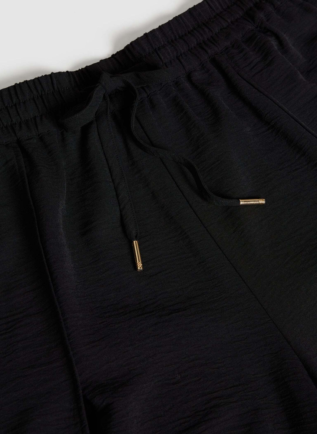 LAURA Melanie Lyne - Wrap-Effect Parachute Pants