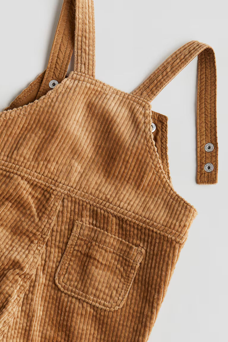H&M Corduroy Overalls