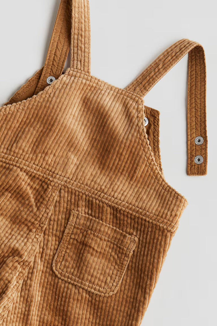 H&M Corduroy Overalls