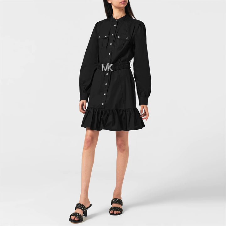 MICHAEL MICHAEL KORS Utility Mini Dress
