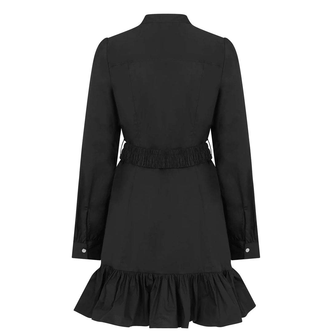 MICHAEL MICHAEL KORS Utility Mini Dress