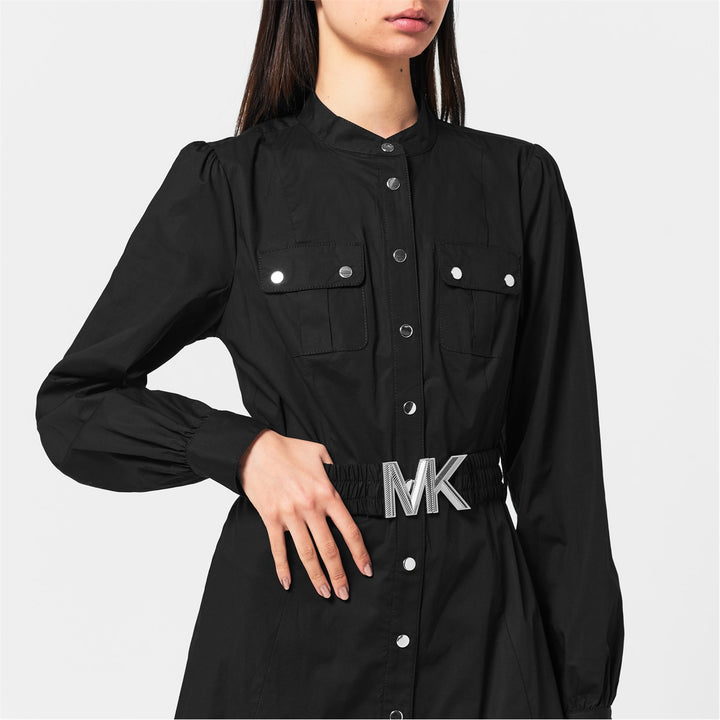 MICHAEL MICHAEL KORS Utility Mini Dress