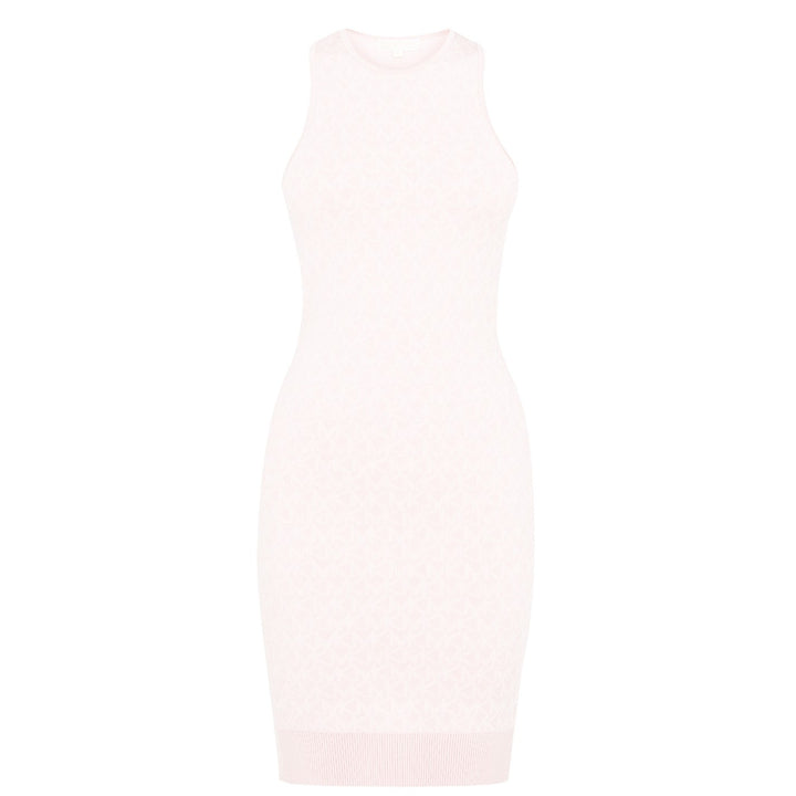 MICHAEL Michael Kors Logo Tank Dress