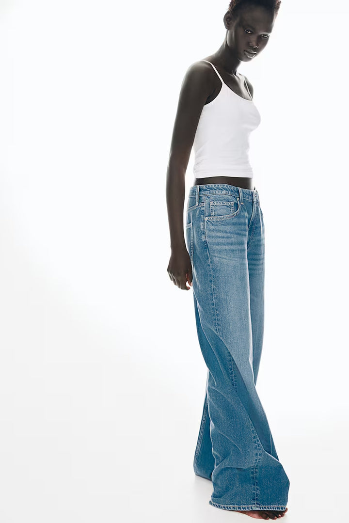 H&M Microfiber Camisole Top