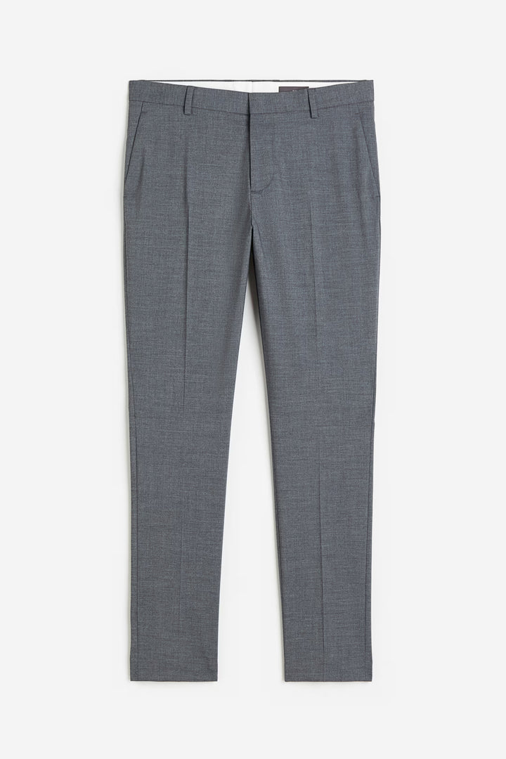 H&M Skinny Fit Suit Pants