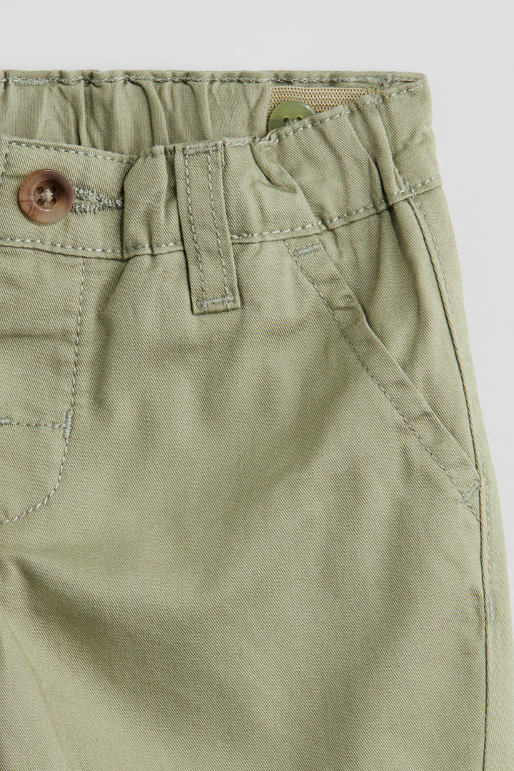 H&M Cotton Shorts