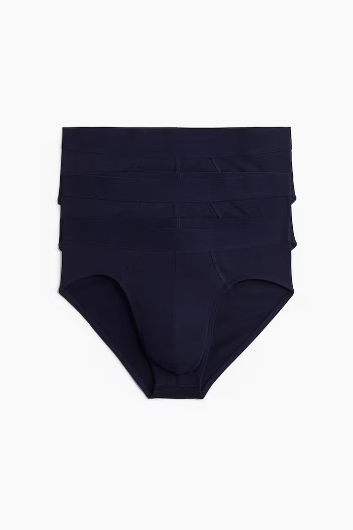 H&M 3-pack Briefs with Lycra®